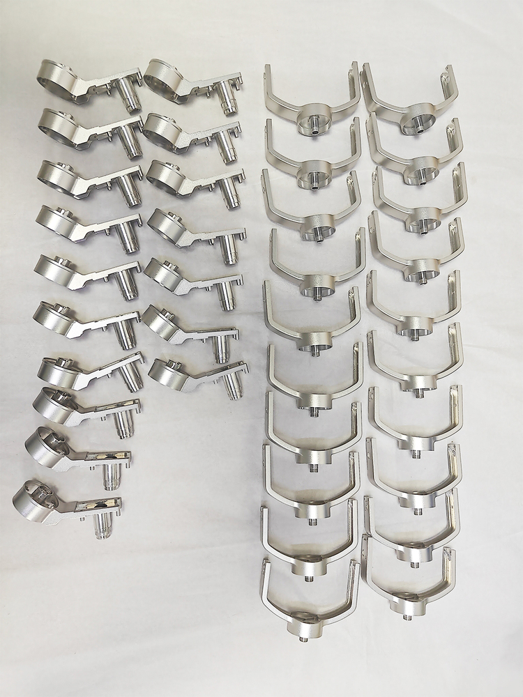 CNC five axis precision machining