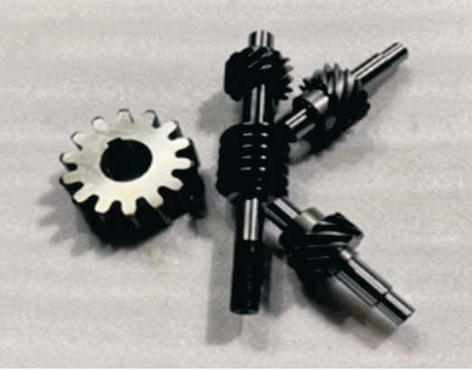 Precision machining of lathe