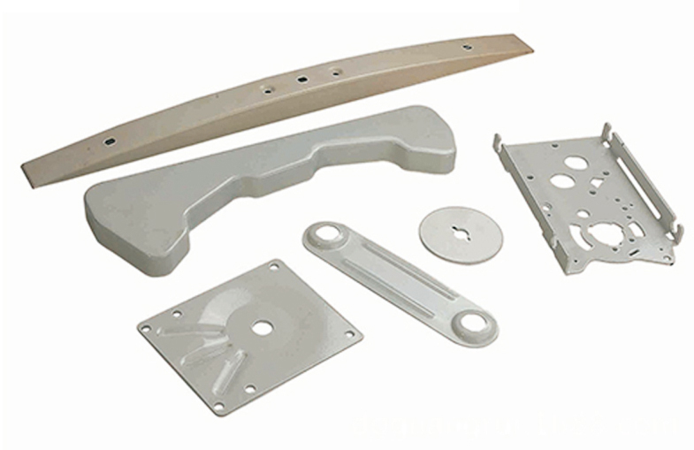 Precision sheet metal processing